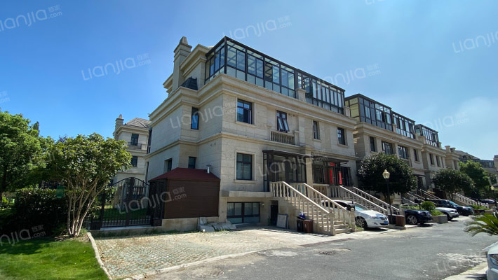 锦绣逸庭(别墅)外景图