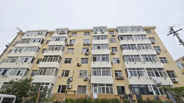 铁三局住宅小区(万安路)外景图