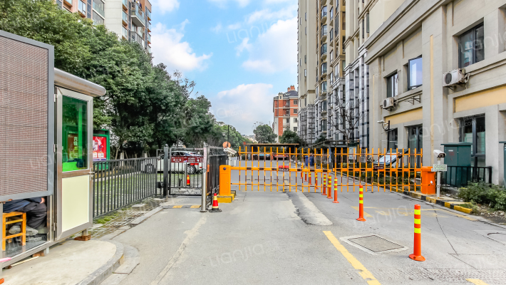 诚河新旅城六区外景图