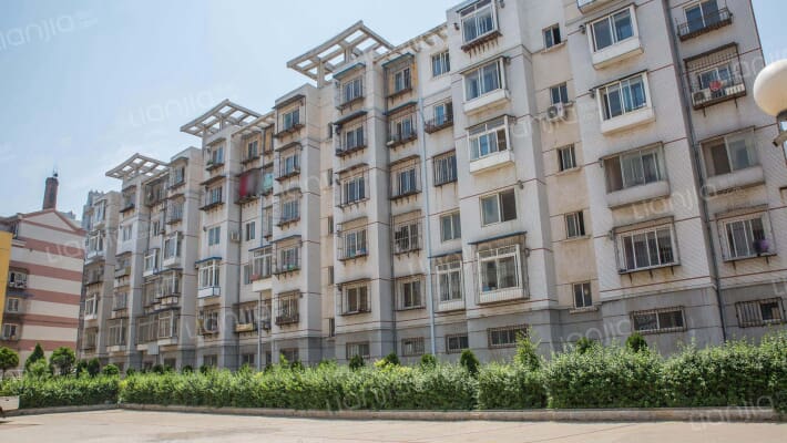 桂林小区外景图