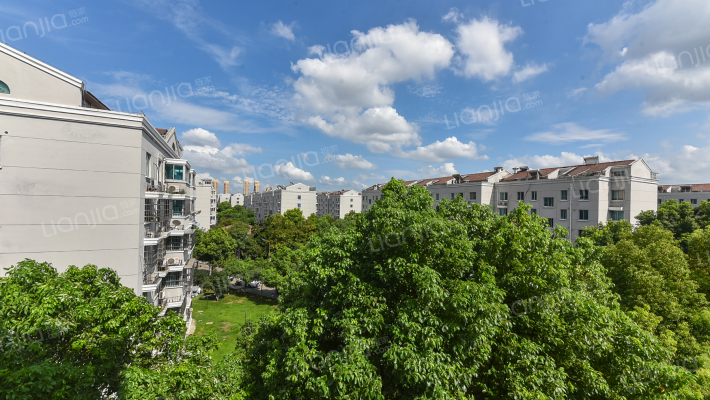 春潮花园二区外景图