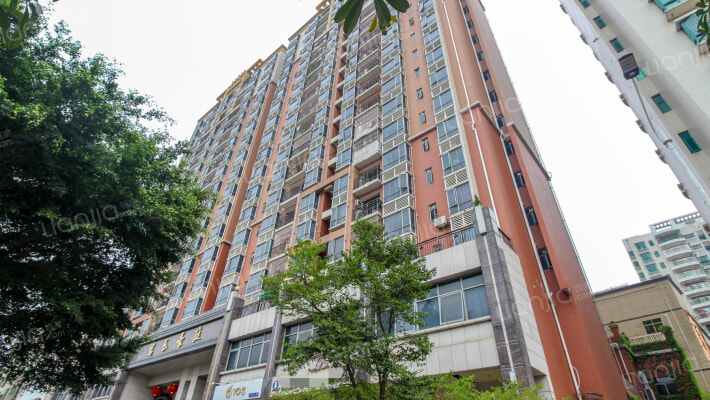 碧玉豪庭外景图