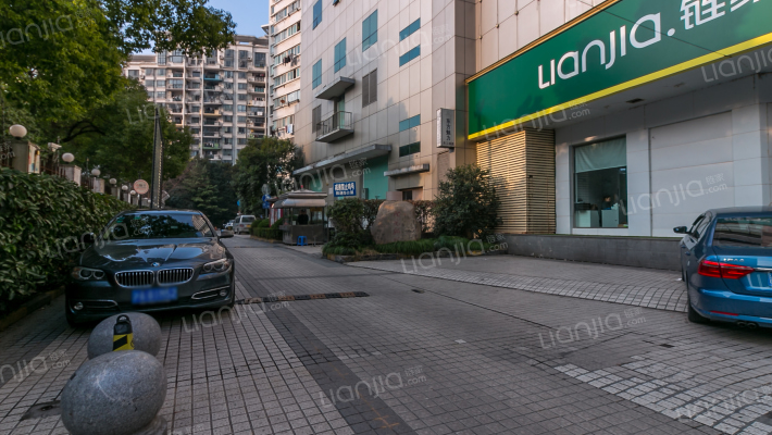 阳光新苑外景图