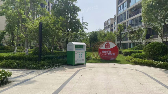 花溪澜园外景图