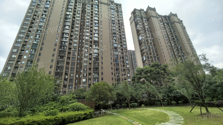 中央美郡外景图