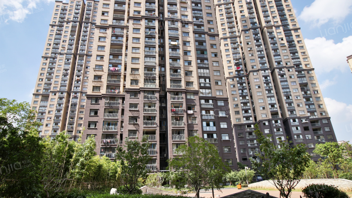 润地观筑外景图