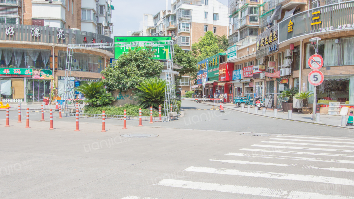 盛世嘉苑外景图