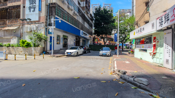 南坛东二路2-6号小区外景图