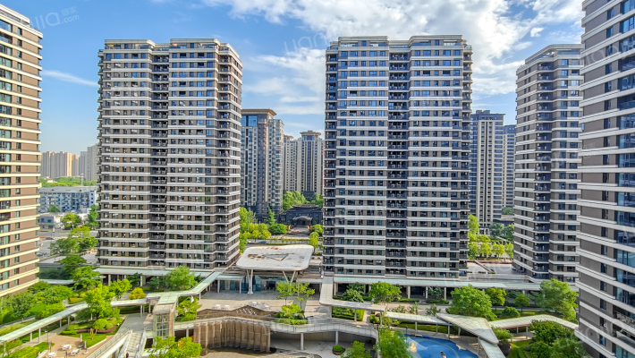 融信杭州世纪外景图