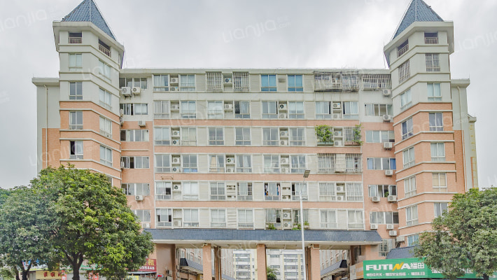 顺雅名筑外景图