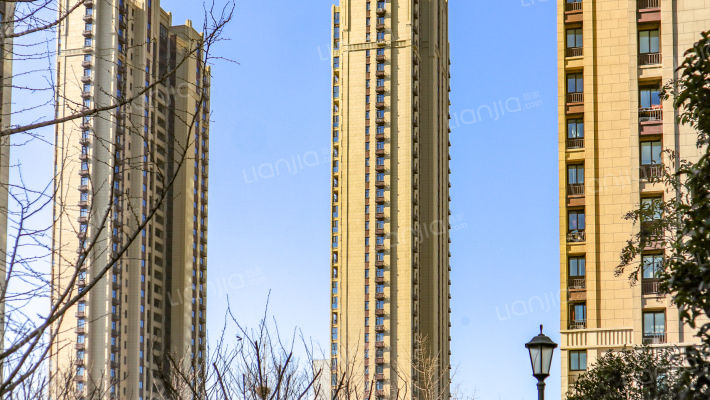 紫韵景园外景图