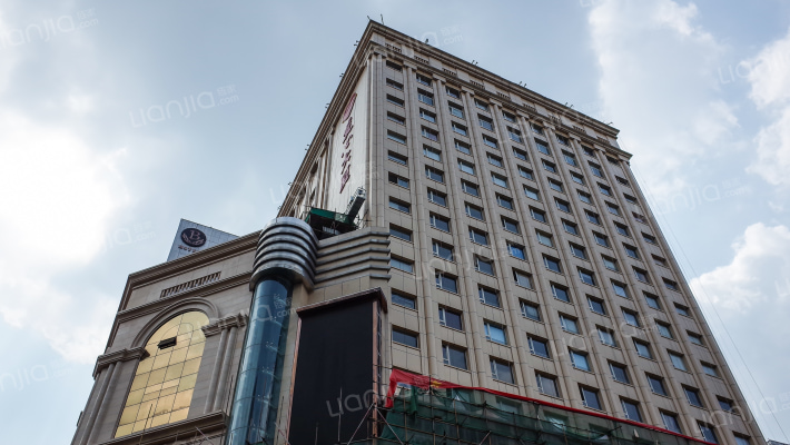 世都大厦外景图