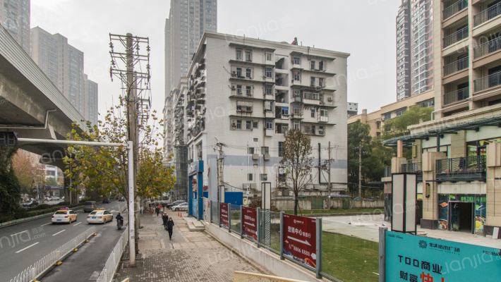 标达花园外景图