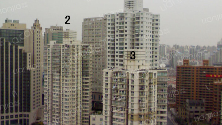申银发展大厦(公寓)外景图