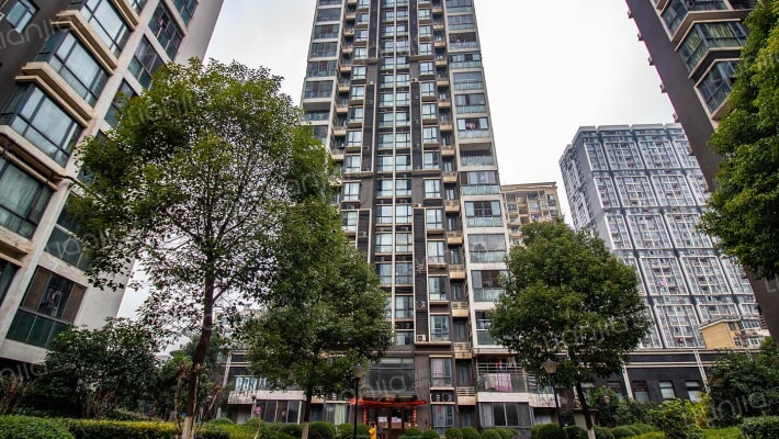 健龙尚谷杰座一期外景图