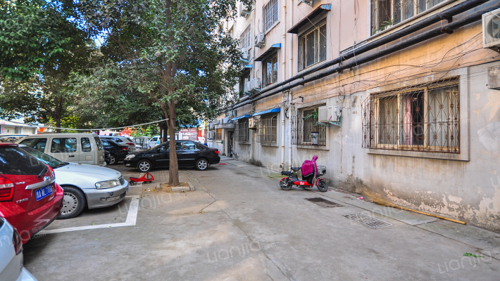 阳光丽宅外景图