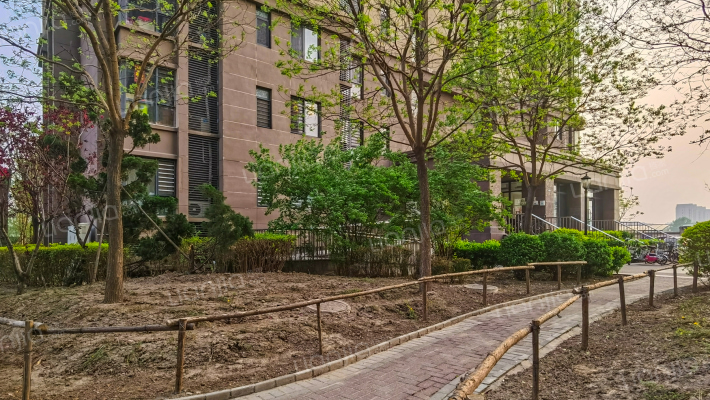 御景华庭外景图