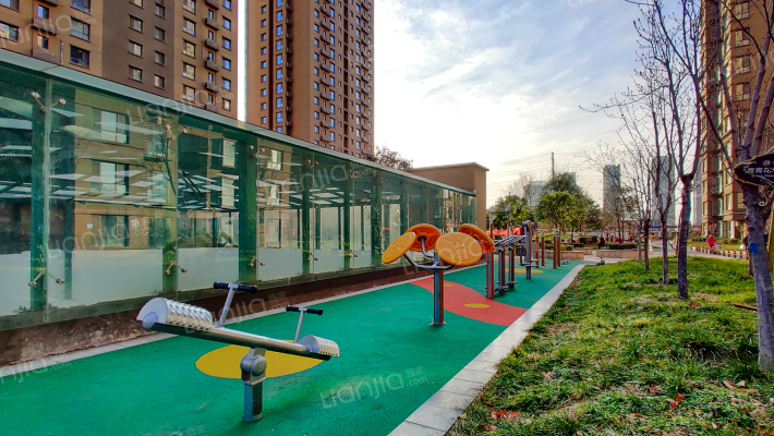 辰宇世纪城外景图