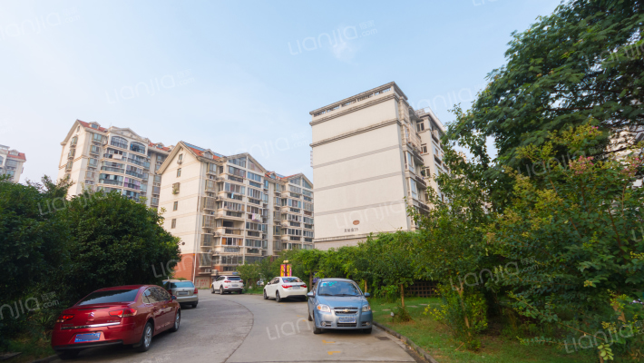 天地新城天琴座外景图