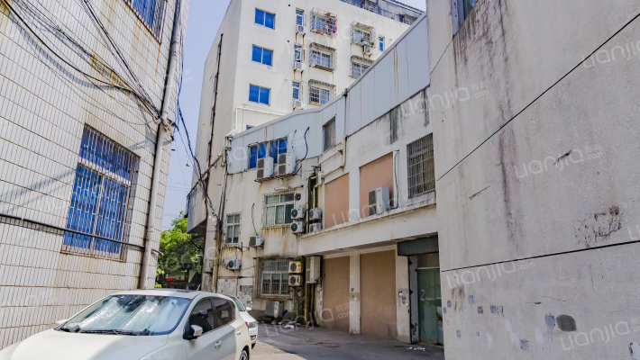 美家公寓外景图