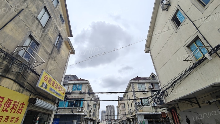 红庄新村四区外景图