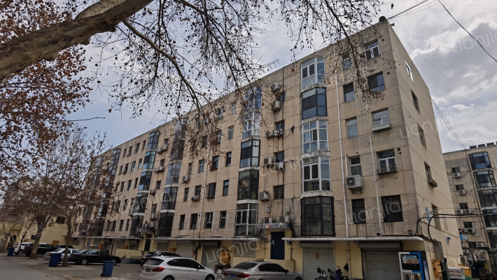 正安怡园外景图