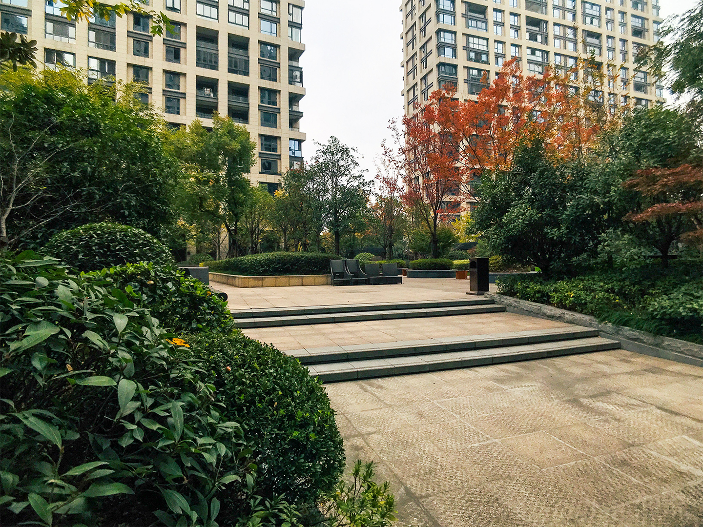 Genshan Mansion  compound photo 20