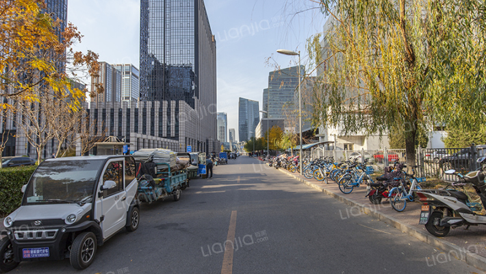 荣华国际外景图