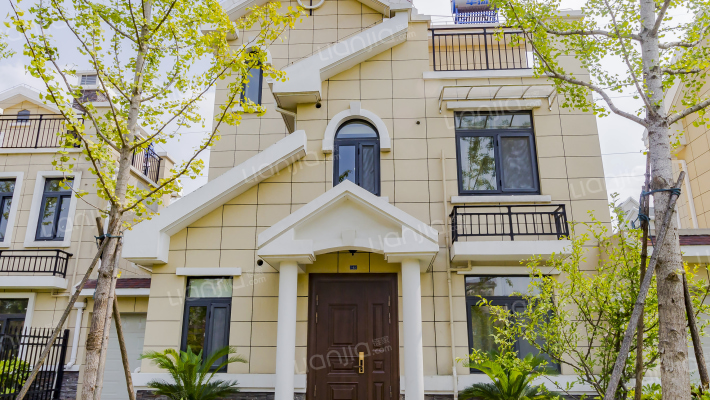 芳草名苑外景图