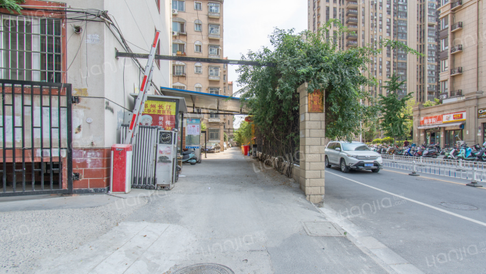 福元路45号院外景图