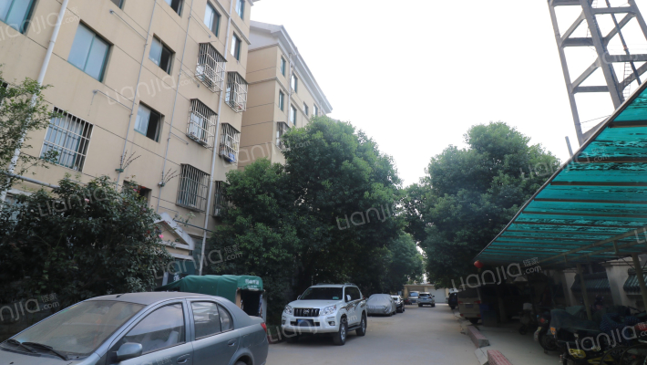 和谐家园外景图