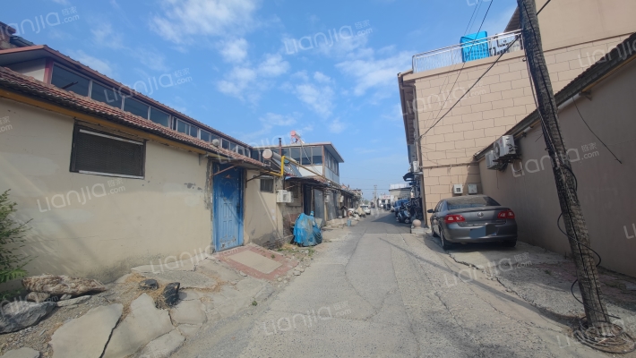 南环小区外景图