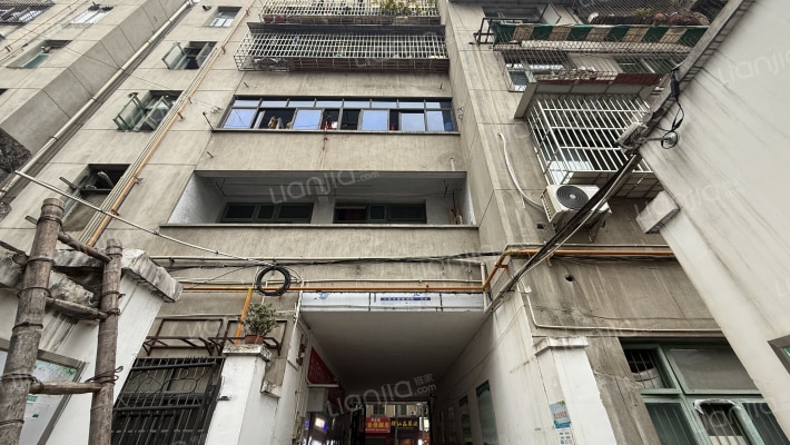 喜乐家苑外景图