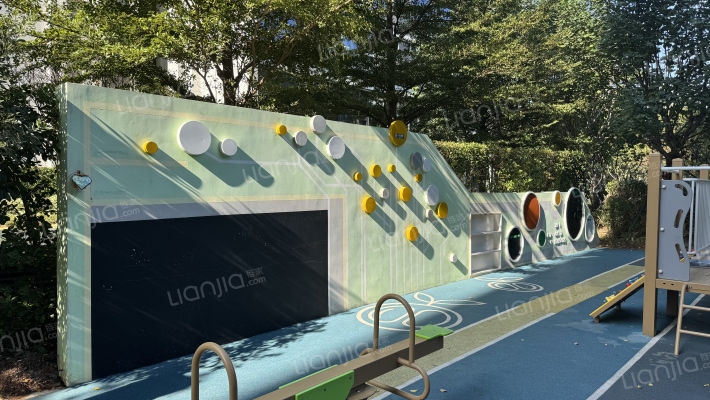 中海环东时代外景图