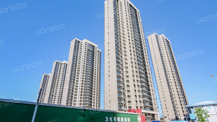 新力渥园外景图