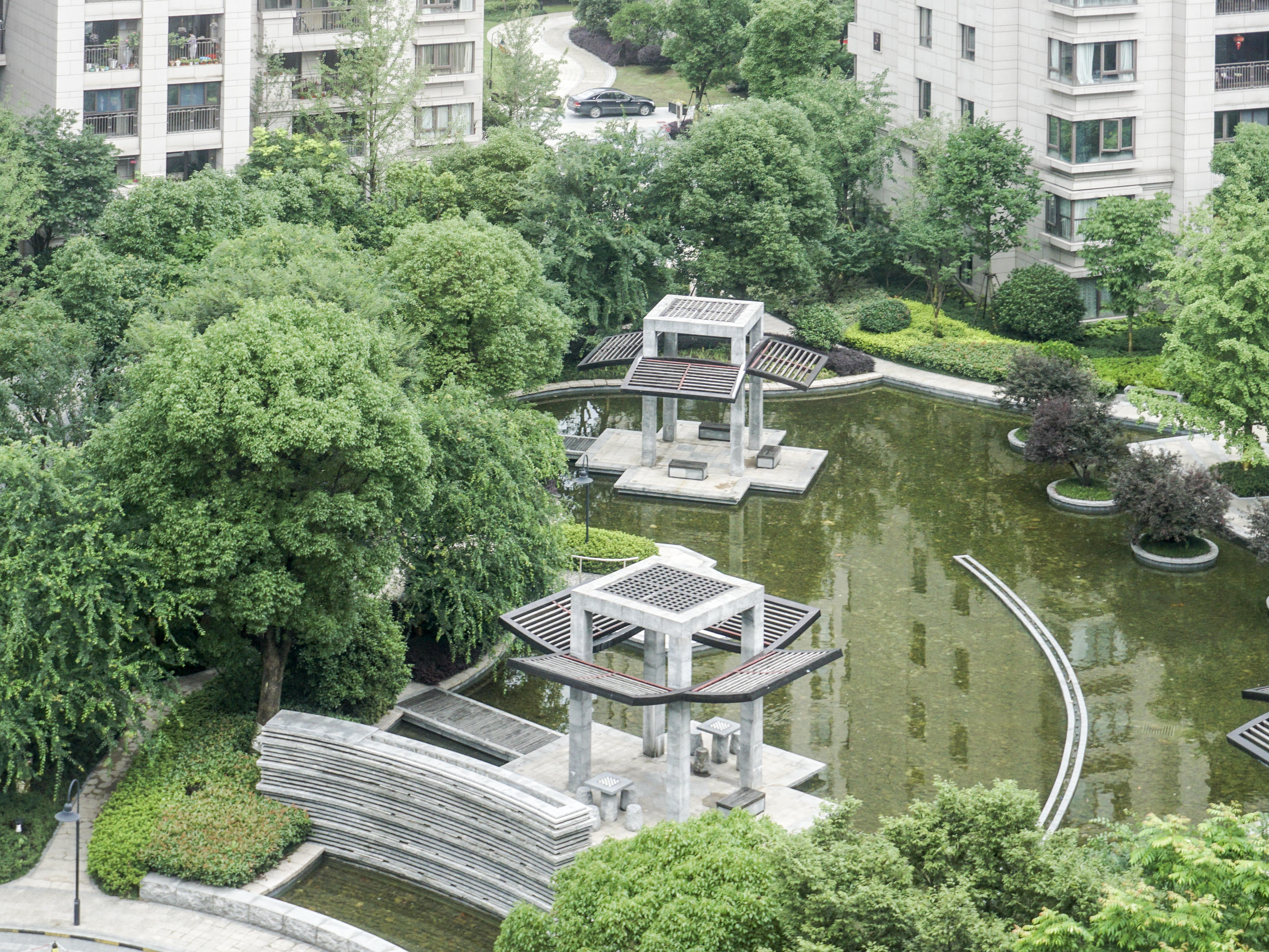 凯德龙湾小区实景 10