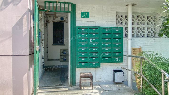 控江路2026弄外景图