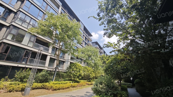 宋都春上雅庐外景图