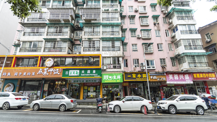 政华嘉园外景图