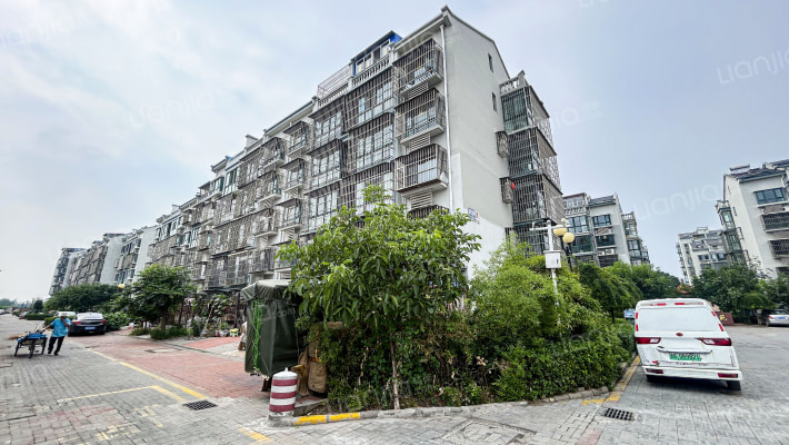 成发馨苑外景图