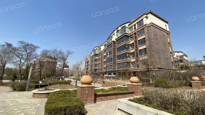 中旅国际小镇德邑外景图