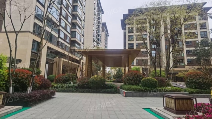 佳兆业珑玺外景图