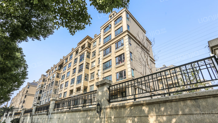 中南雅苑外景图