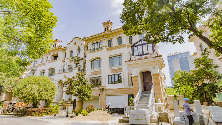 青林湾二期外景图