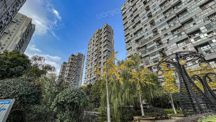 家天下二期外景图