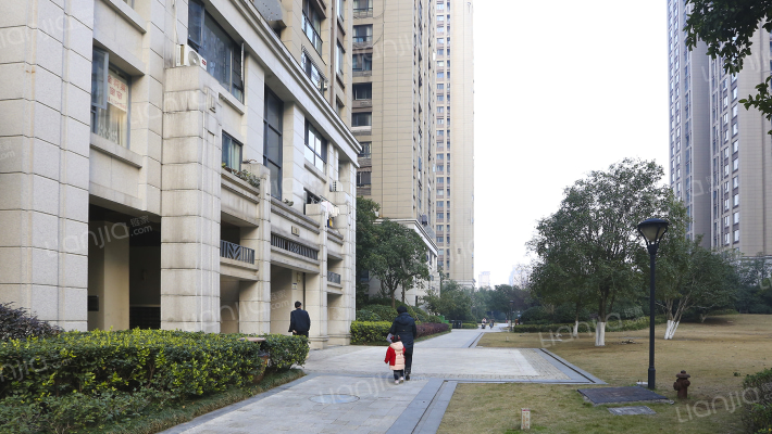 嘉宇中央外景图