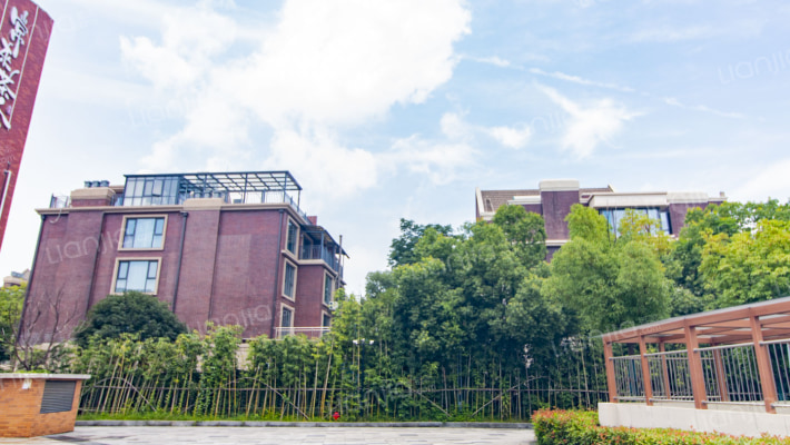 招商公园1872逸湖轩外景图