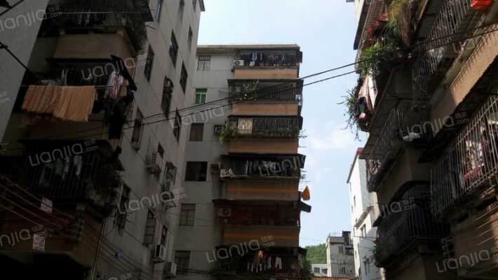 中心新苑外景图