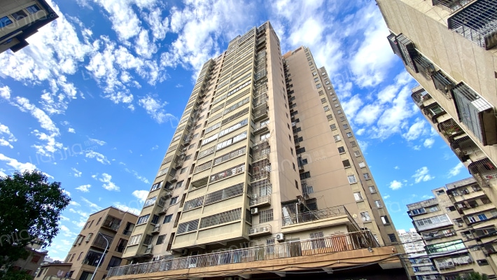 高豪小区外景图