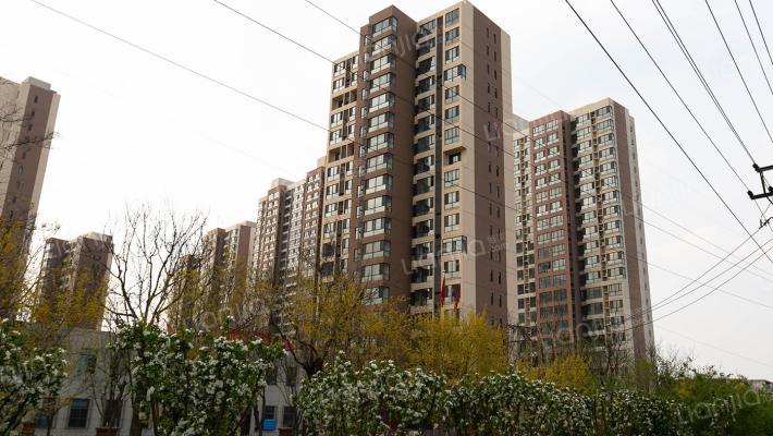 金牛花园外景图